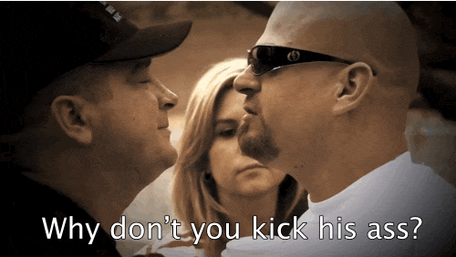 7 Times Jarrod Schulz And Brandi Passante From Storage Wars Were Our Favorite Couple On Tv