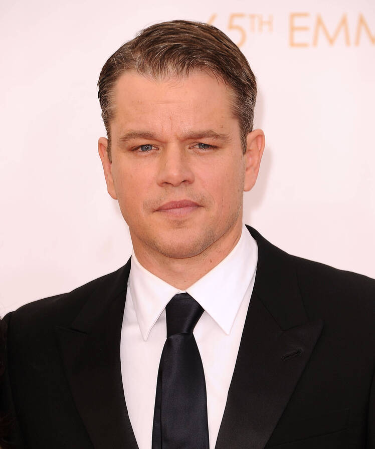 Matt damon