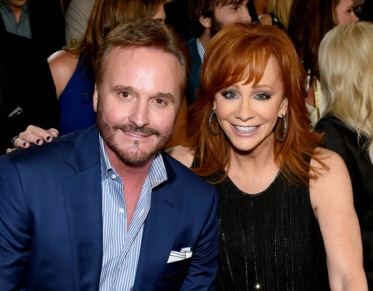 reba mcentire narvel blackstock reba mcentire narvel blackstock