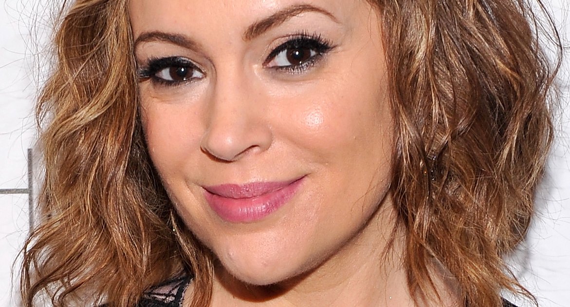 1171px x 630px - Alyssa Milano Shares a New Photo of Her Kids â€” See the Adorable Pic! -  Closer Weekly