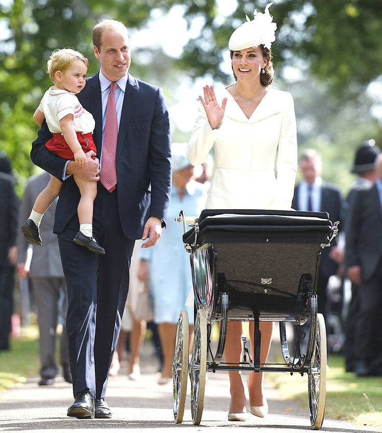 Kate middleton pregnant