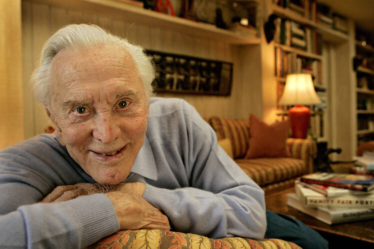 Kirk douglas