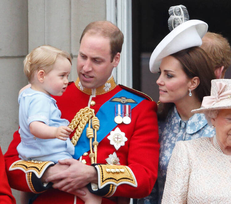 royal family
