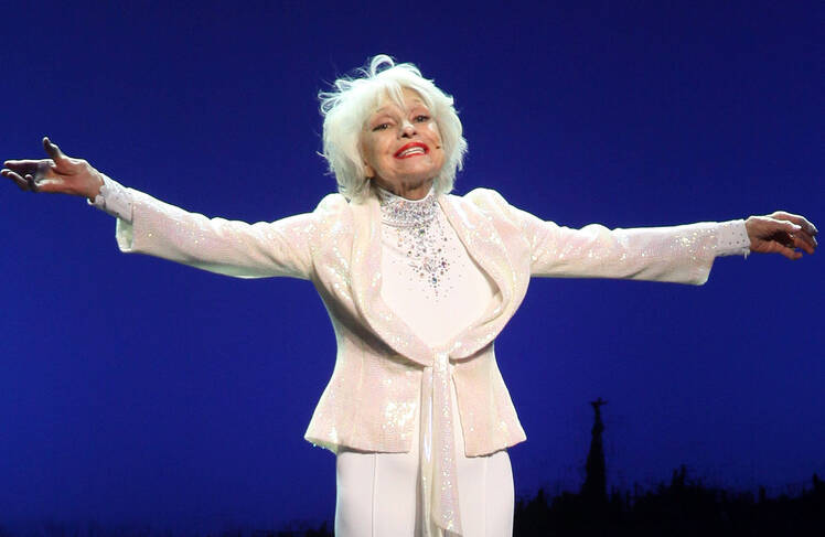 carol channing carol channing