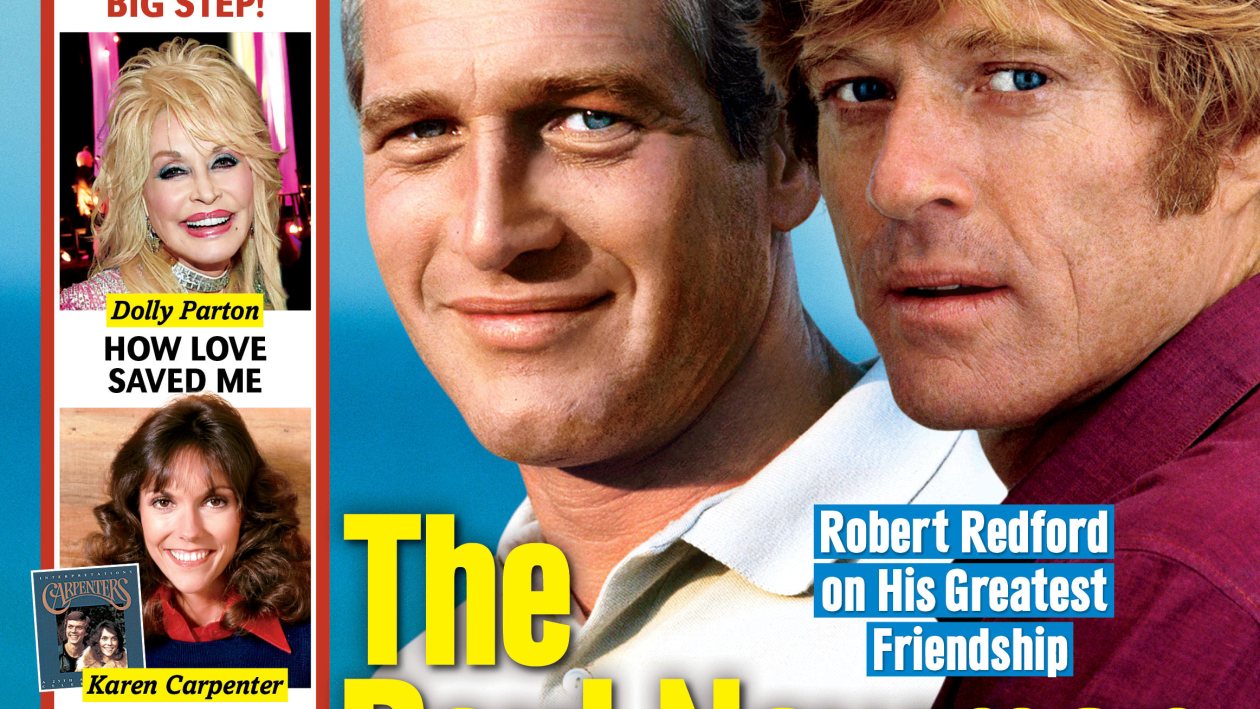 Hollywoods First Bromance — Inside Robert Redford And Paul Newmans 40 Year Friendship Closer 