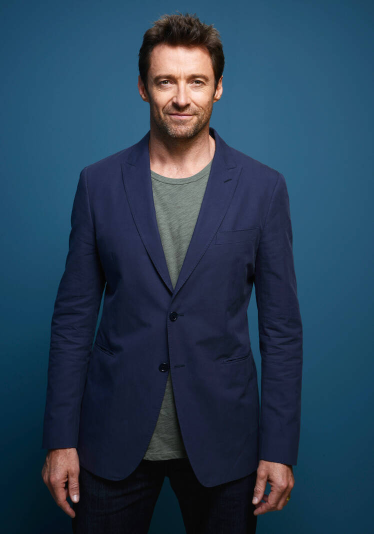 Hugh jackman