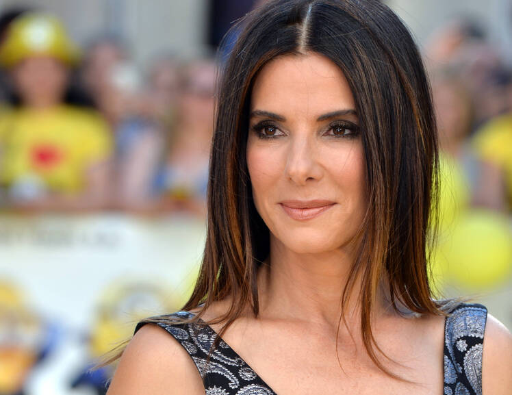 Sandra bullock 7