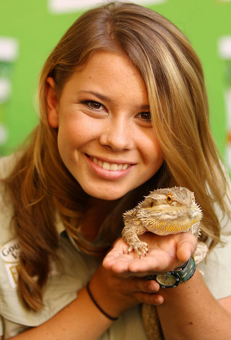 Bindi irwin