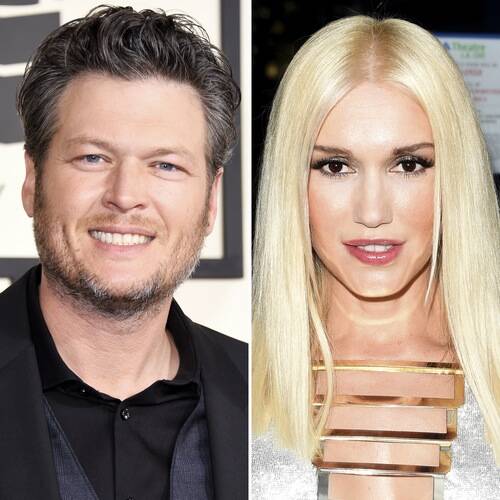Blake shelton gwen stefani 7