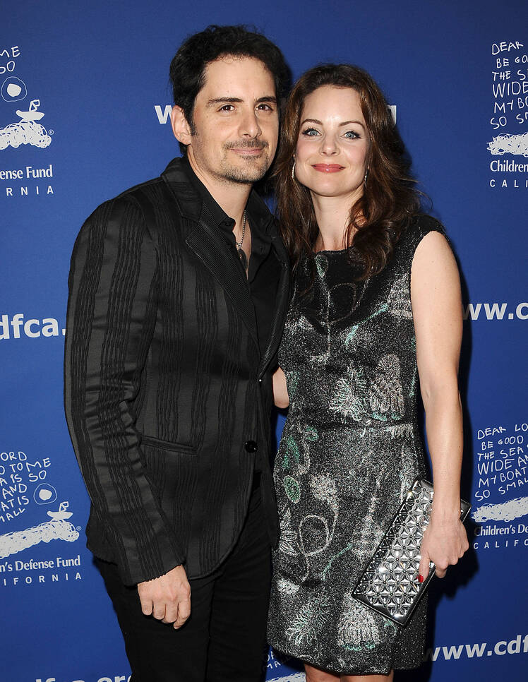 brad paisley and kimberly williams-paisley