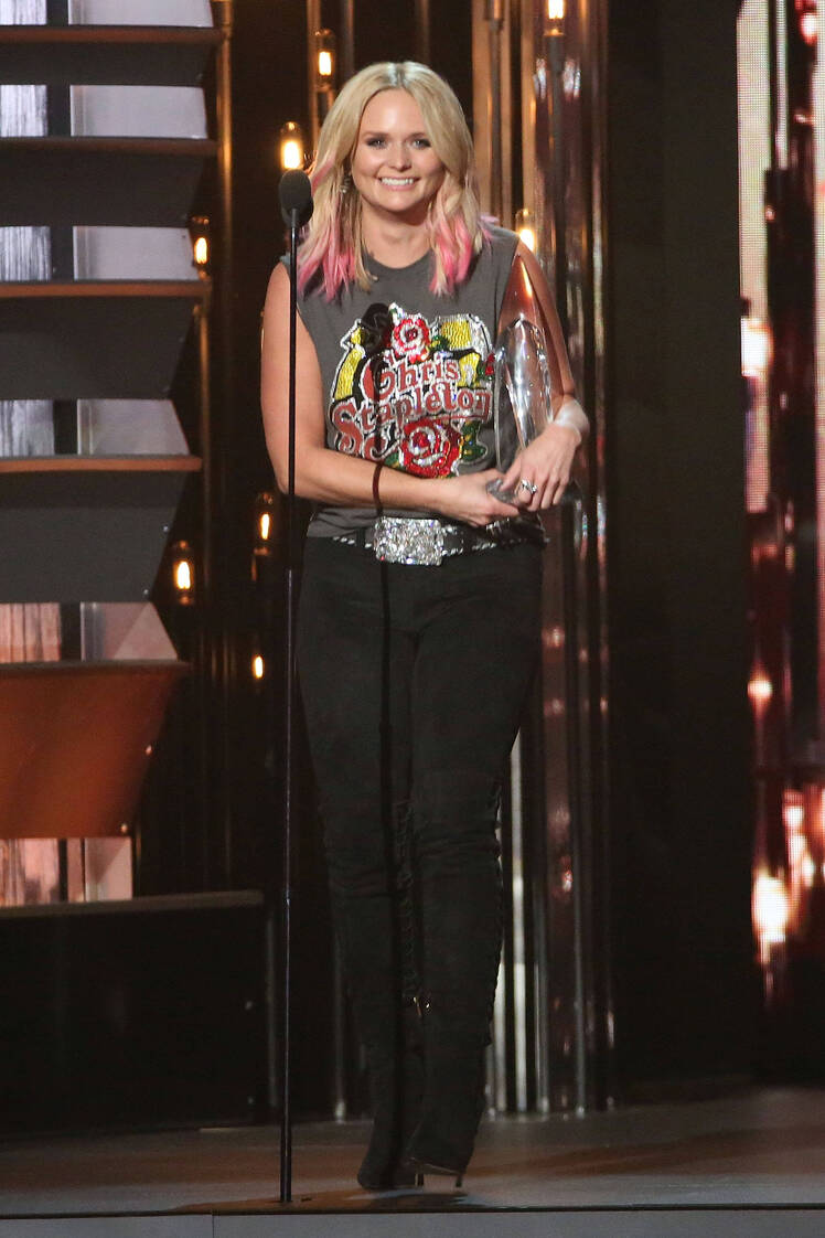 Cmas miranda lambert