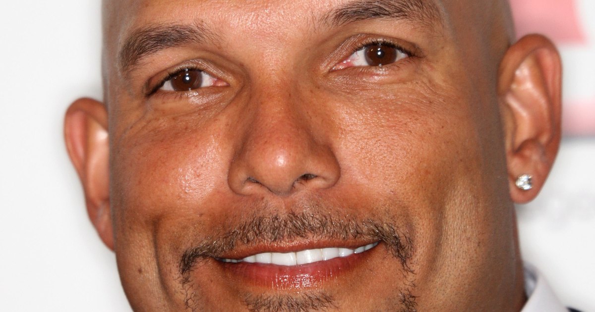 David Justice sets the record straight on him and Halle Berry