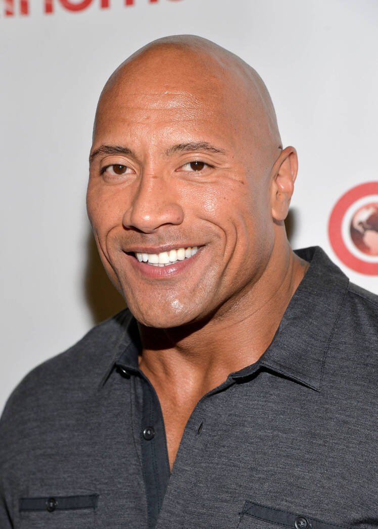 Dwayne johnson