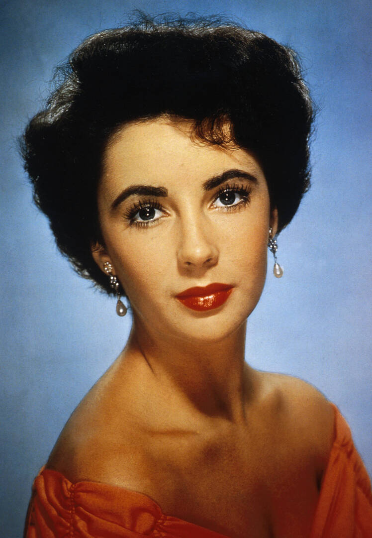 elizabeth taylor elizabeth taylor