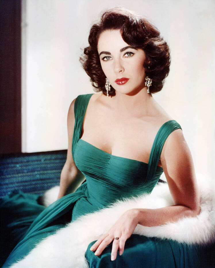 elizabeth taylor elizabeth taylor