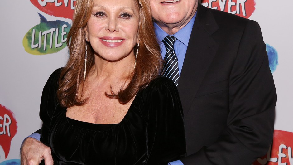 Phil Donahue and Marlo Thomas on 35 Years of Marriage: 'It Just Keeps ...