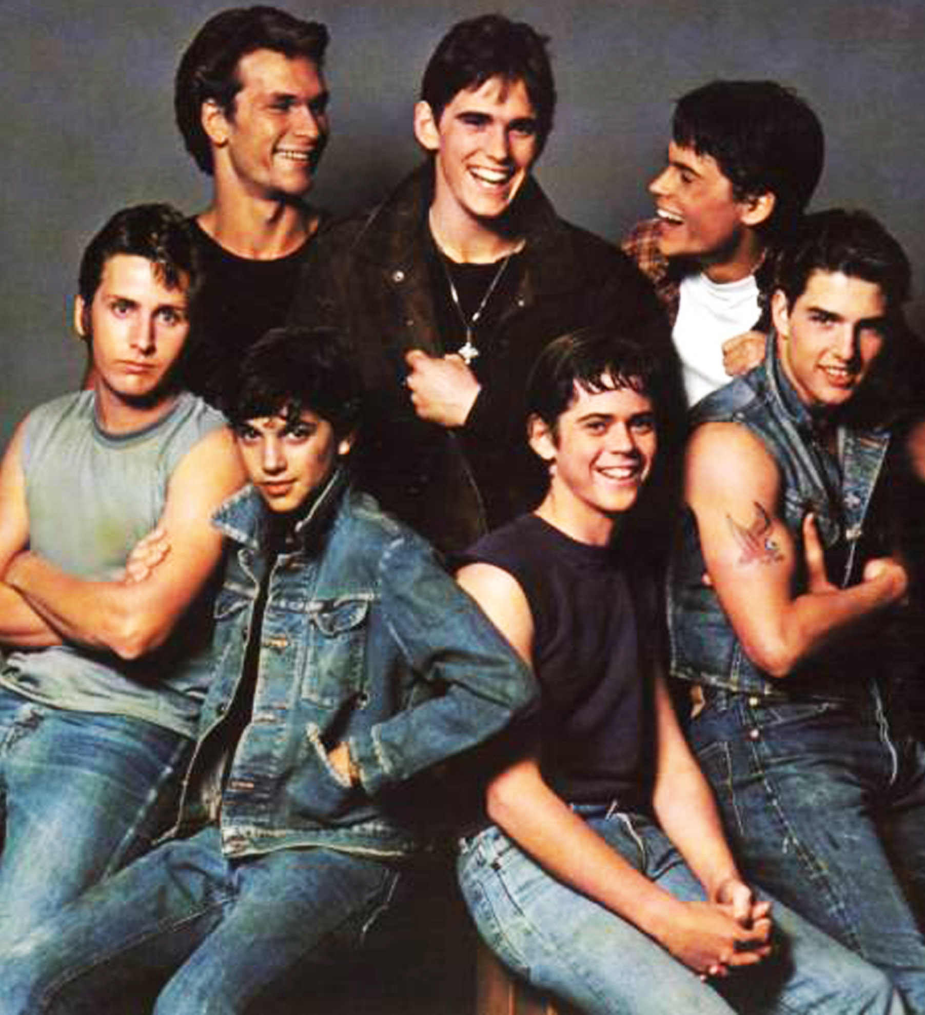 See the Cast of 'The Outsiders' Then and Now!