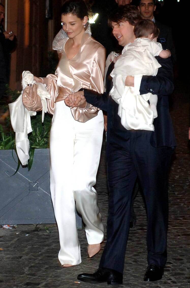 tom cruise wedding