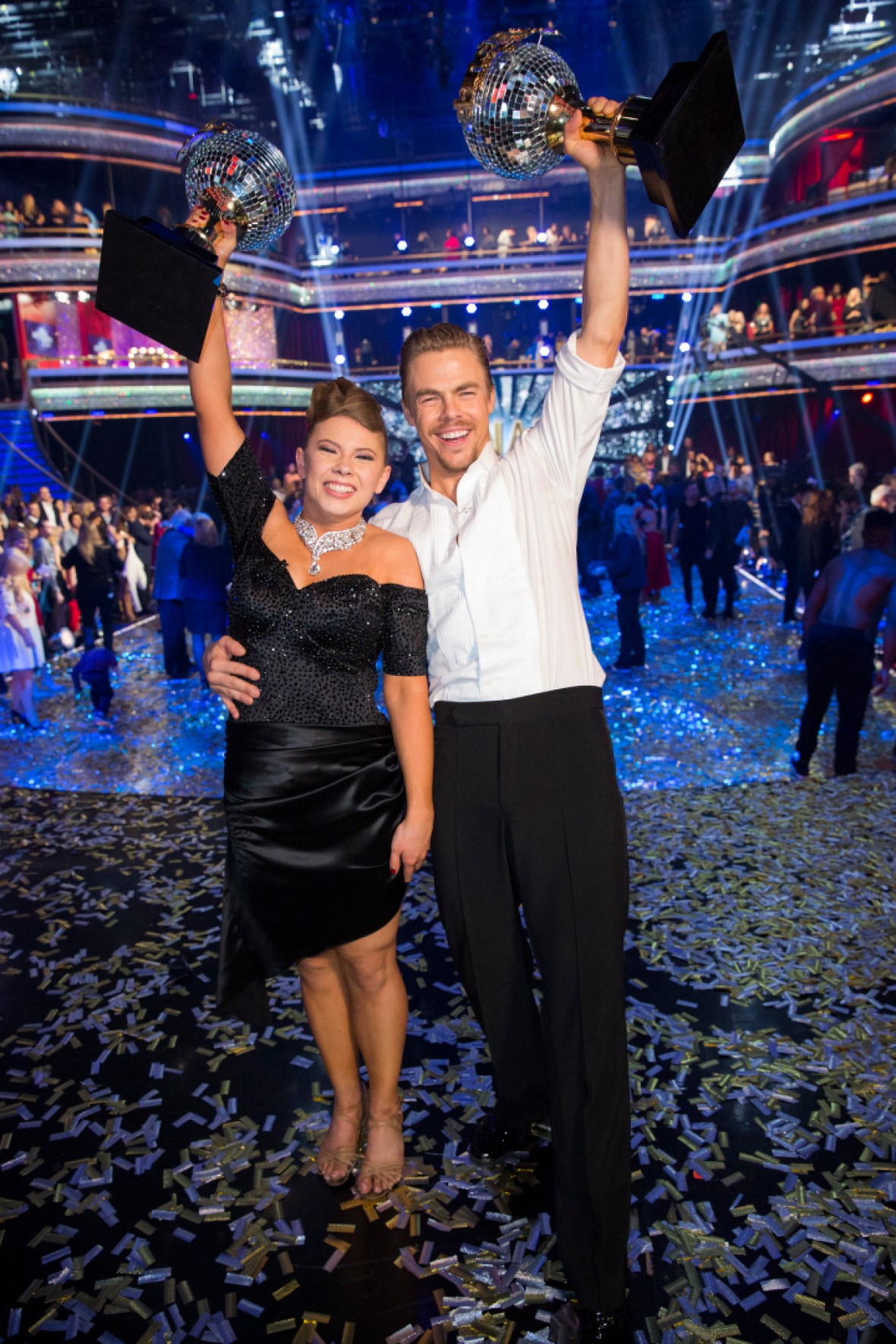 Find Out How Much Bindi Irwin Earned For Winning Dancing With The Stars Closer Weekly