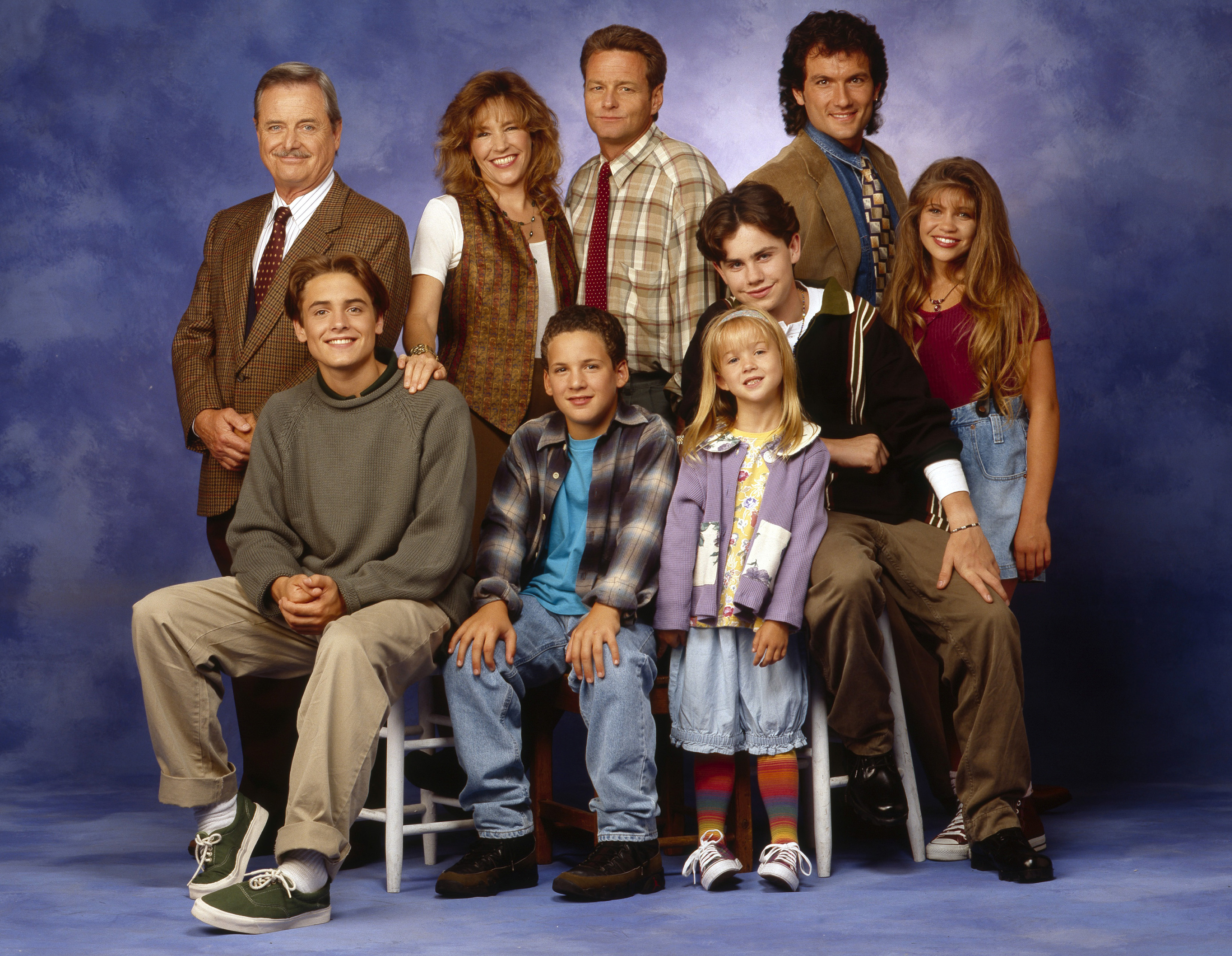 Download Where Are They Now The Cast Of Boy Meets World Closer Weekly