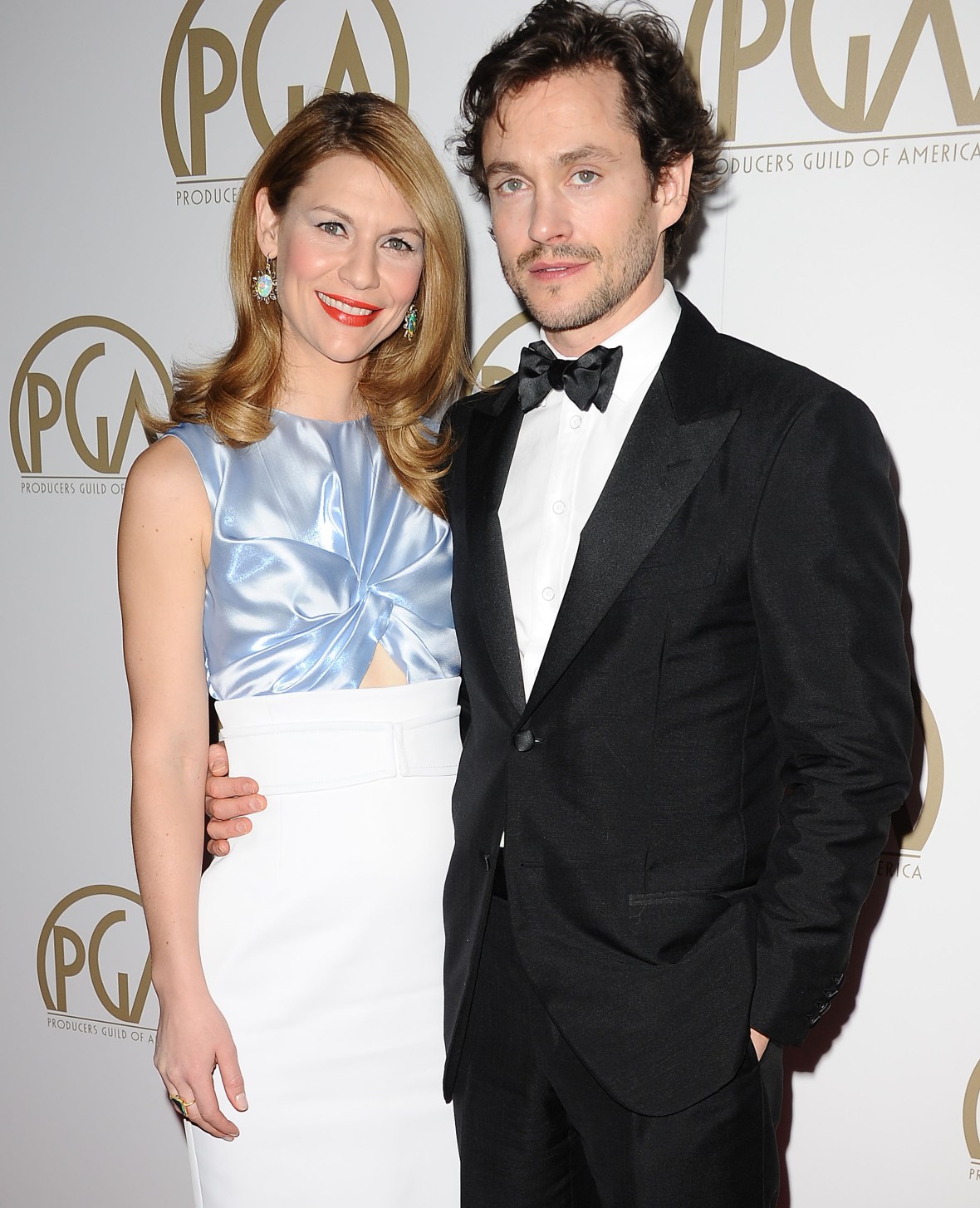Claire Danes Opens Up About Her Marriage To Hugh Dancy Closer Weekly
