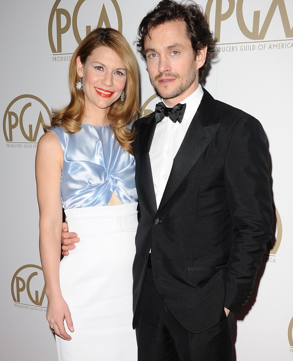 Claire Danes Opens Up About Her Marriage To Hugh Dancy Closer Weekly