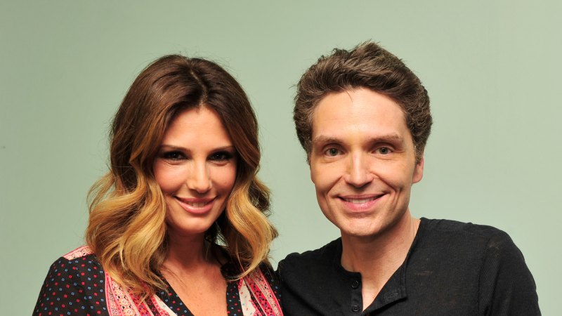 Richard Marx and Daisy Fuentes Get Married in Aspen - ABC News