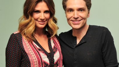 Daisy Fuentes and Richard Marx Get Married Again in Themed Reception