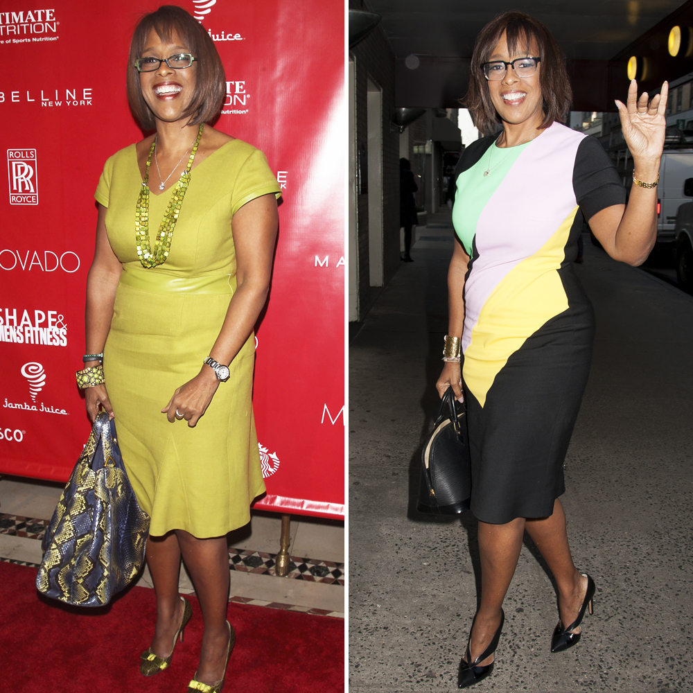 Gayle King Shows Off Her Impressive Weight Loss — See the Pics