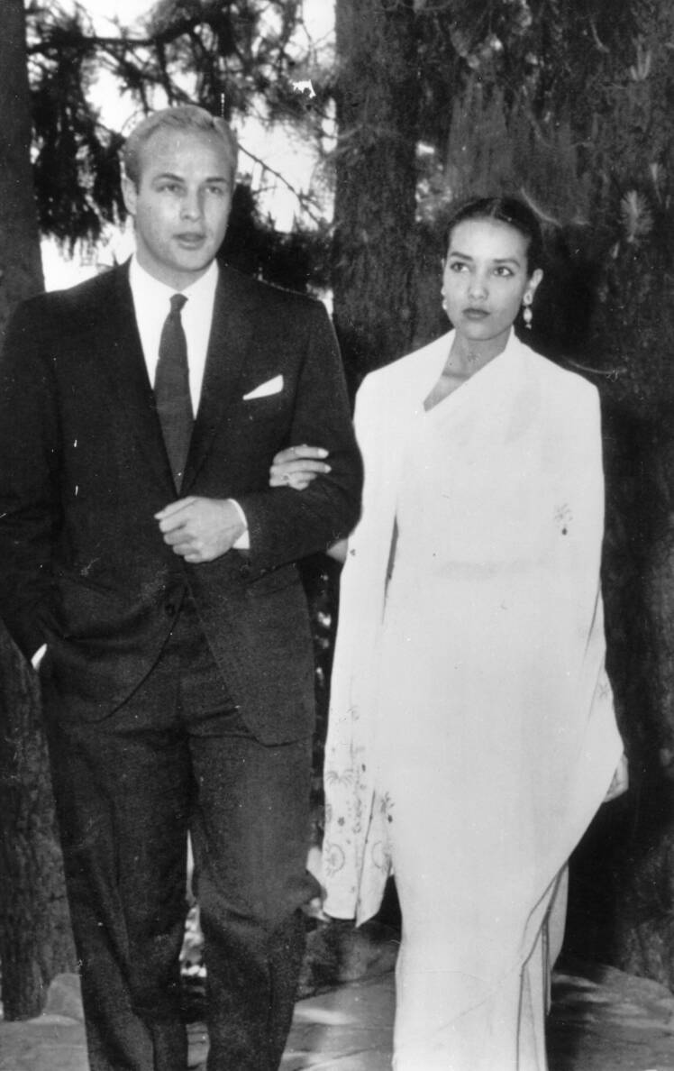 marlon brando and anna kashfi