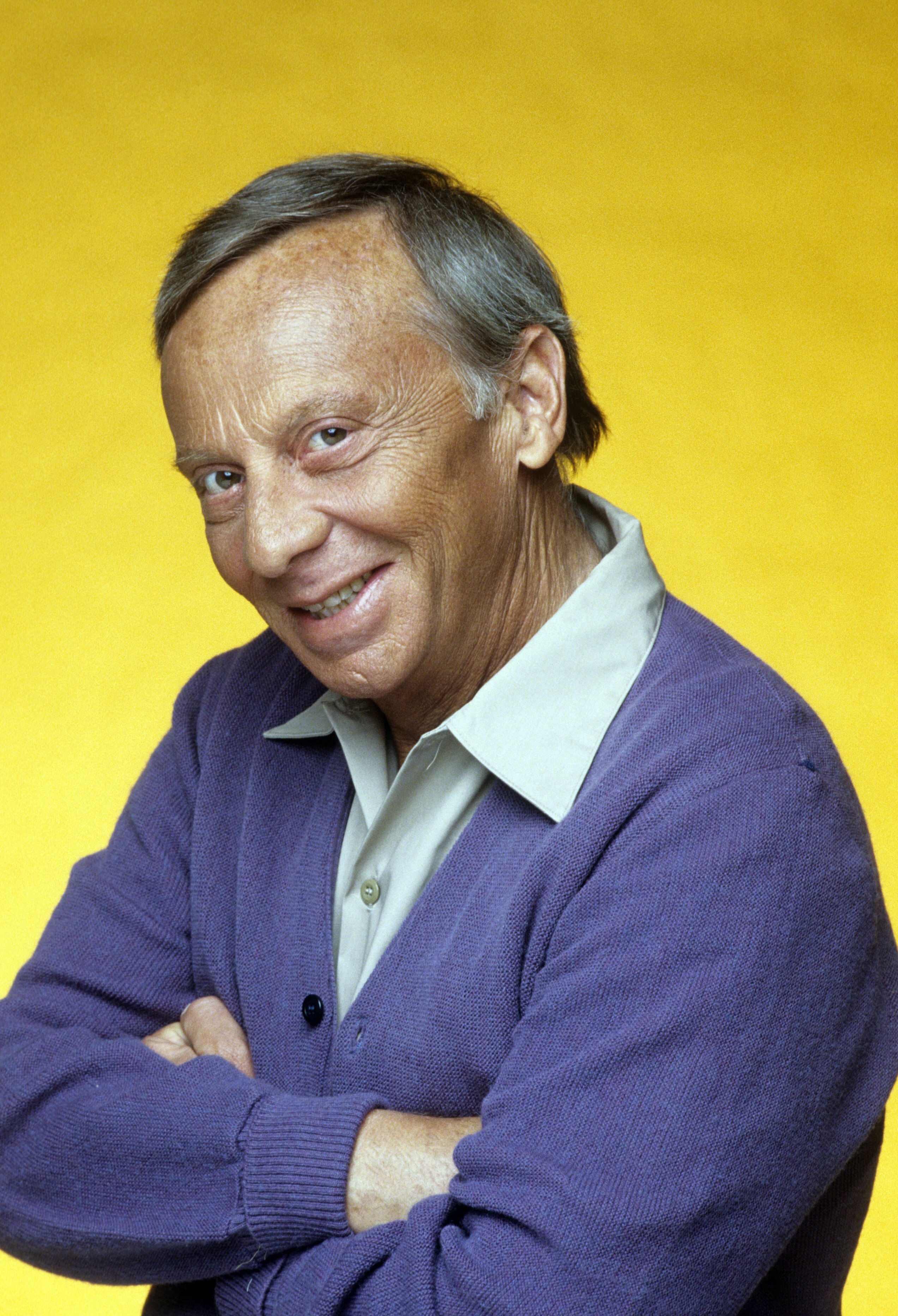 CMT Awards Norman Fell (Stanley Roper)