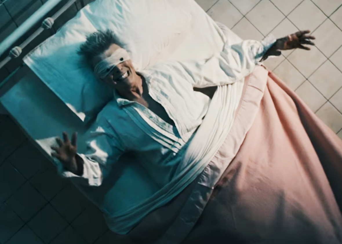 David Bowie's Last Music Video Hauntingly Refers to Death - Closer Weekly