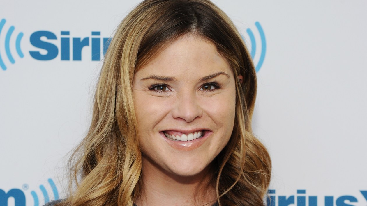 Jenna Bush Hager Reveals She Found Her 10-Year-Old Self's New Year's ...