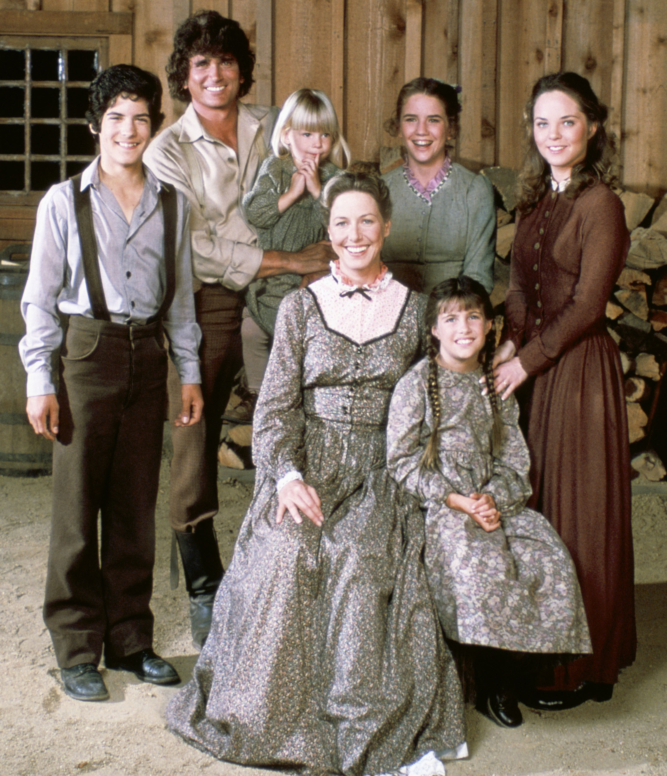 little house on the prairie complete collection fye