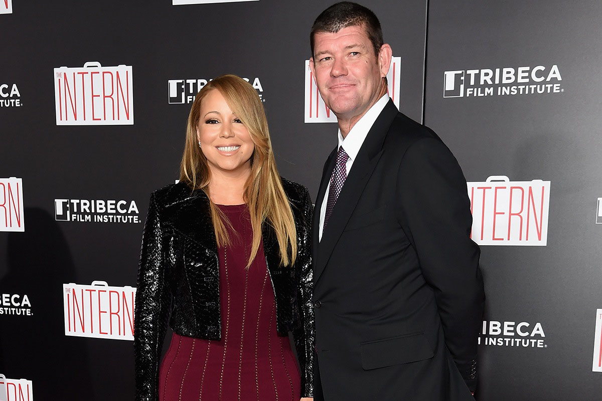 Mariah Carey And James Packers Wedding To Take Place On A Private Australian Island Closer 