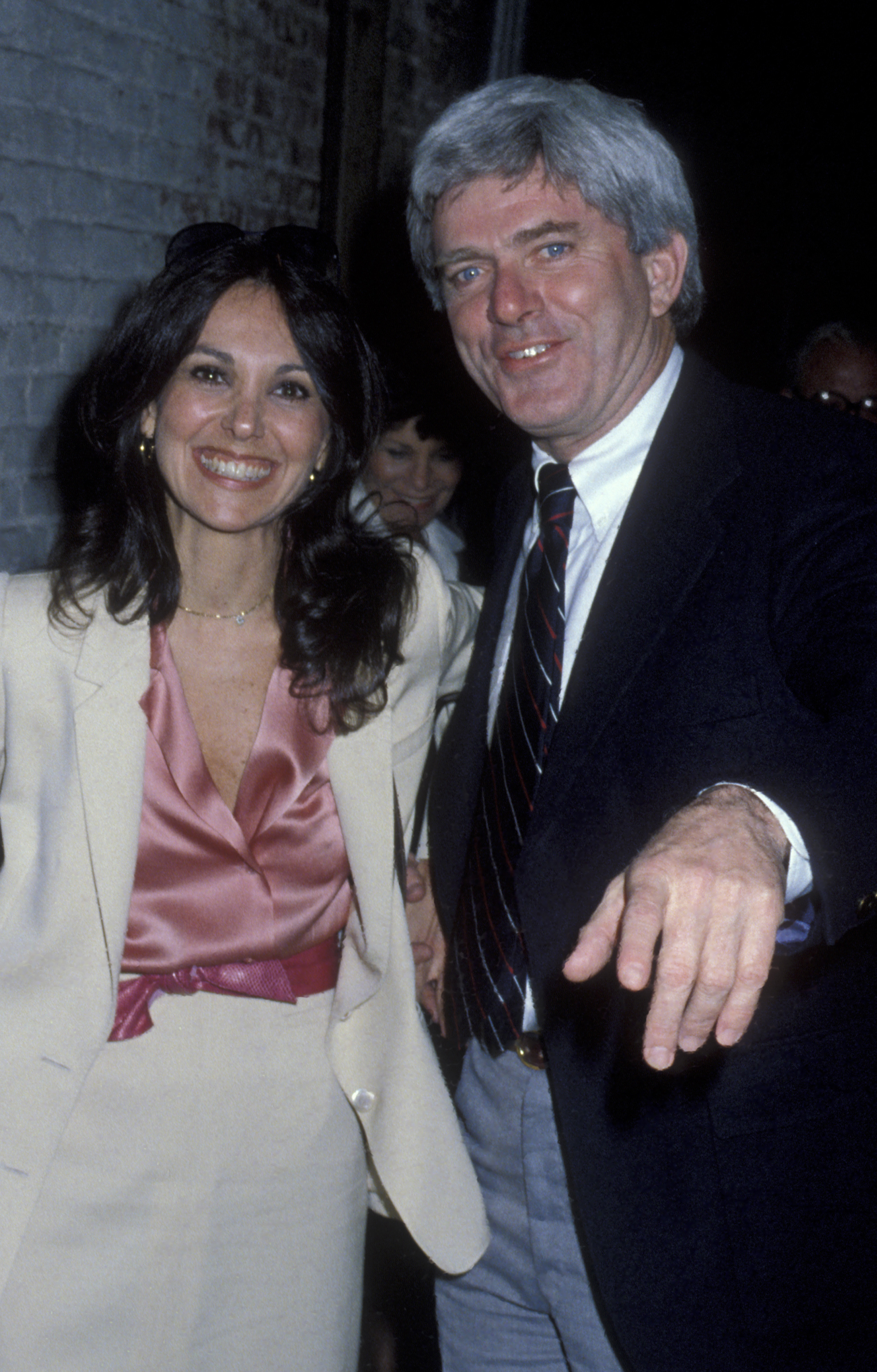 Marlo Thomas and Phil Donahue Share Their Secret to a Happy Marriage ...