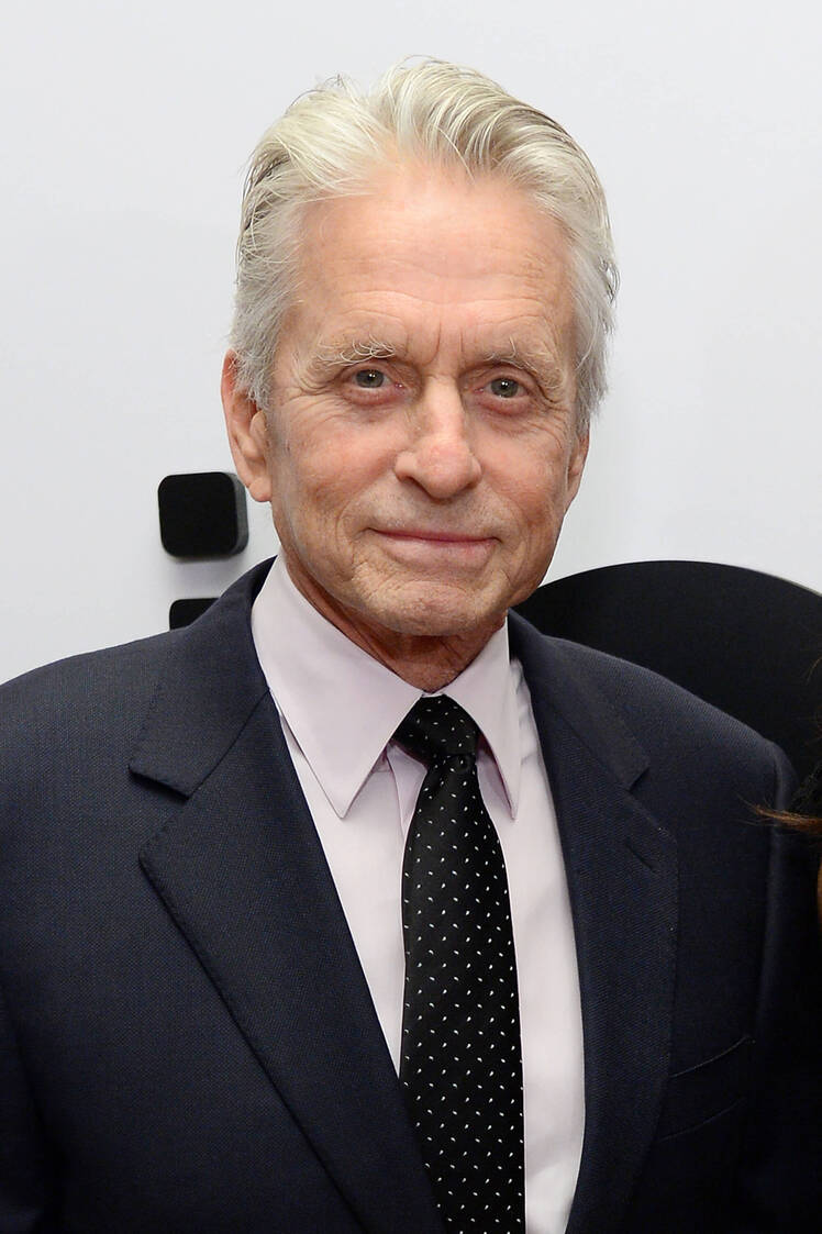Michael douglas