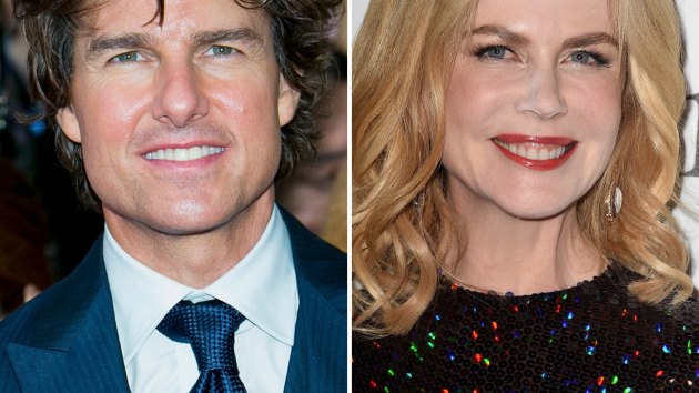 Exes Tom Cruise and Nicole Kidman Reunite for Dinner in London ...