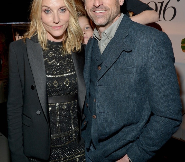 Jillian Fink Wishes Estranged Husband Patrick Dempsey a ...