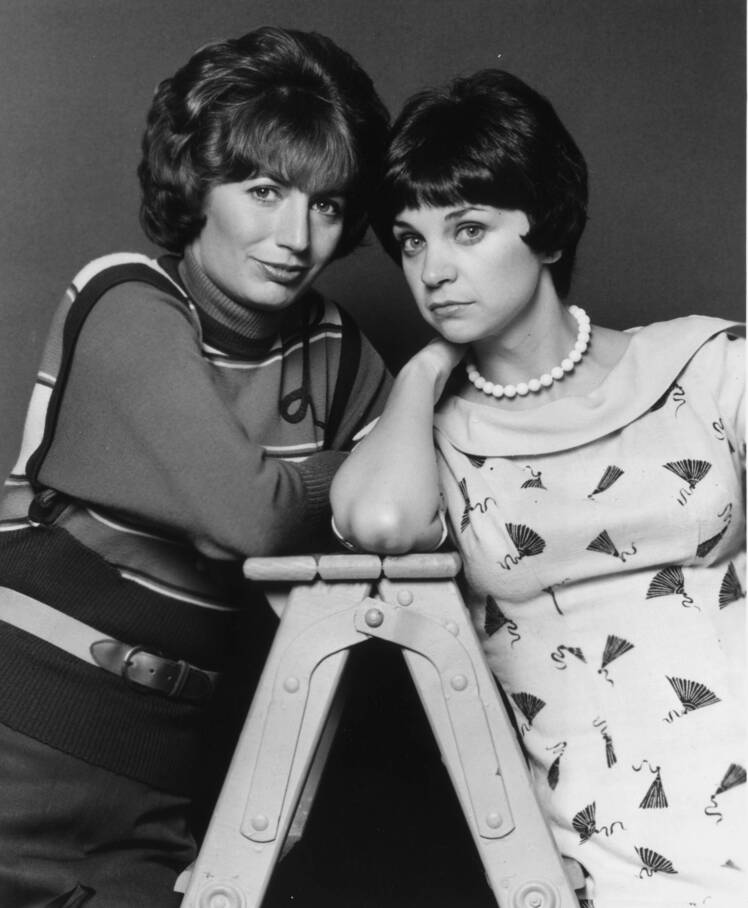 penny-marshall-cindy-williams