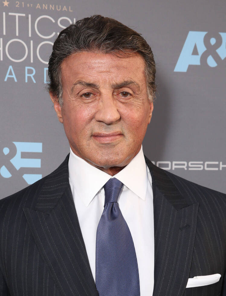 Sylvester stallone 22