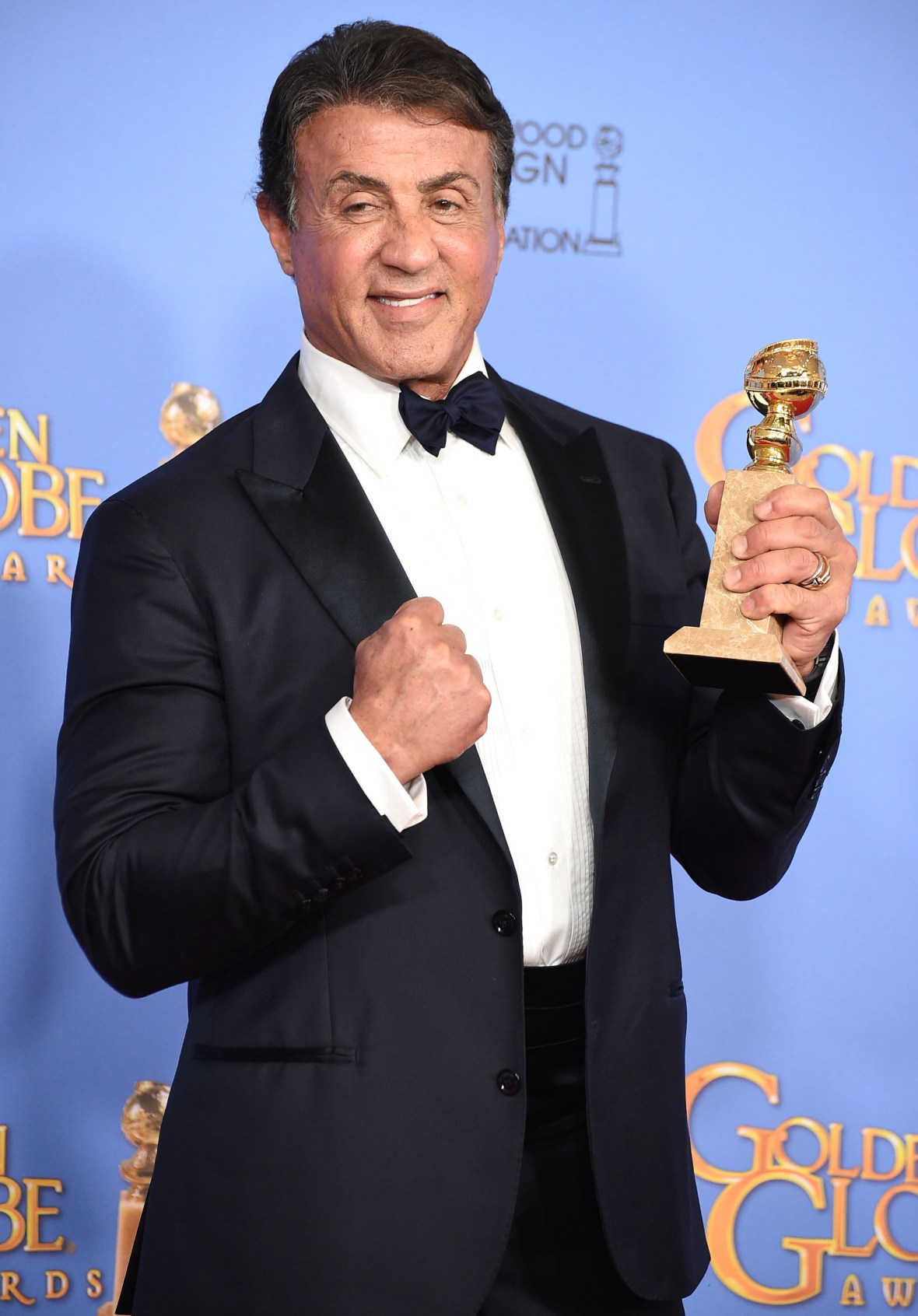 Sylvester Stallone Wins International Film Festival Award ...