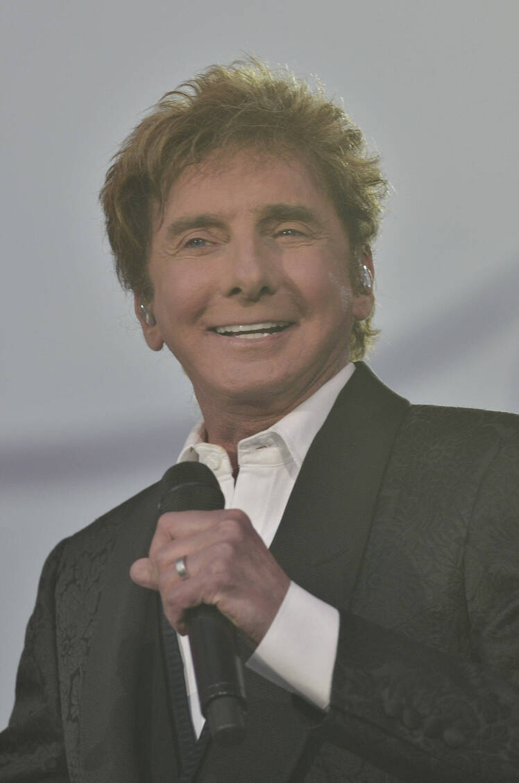 Barry manilow