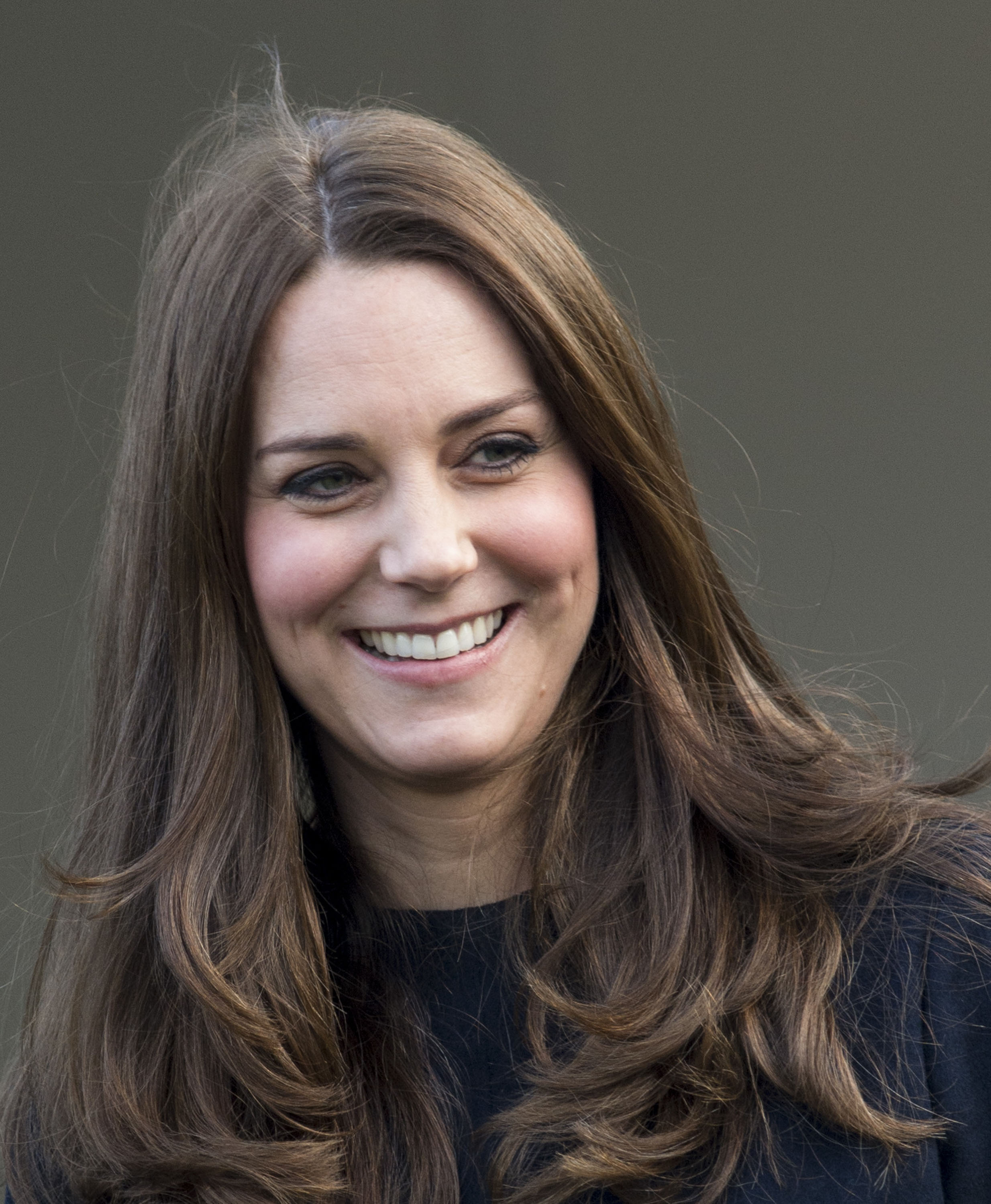 Kate Middleton's Eyebrows — See Their Evolution Over the Years ...