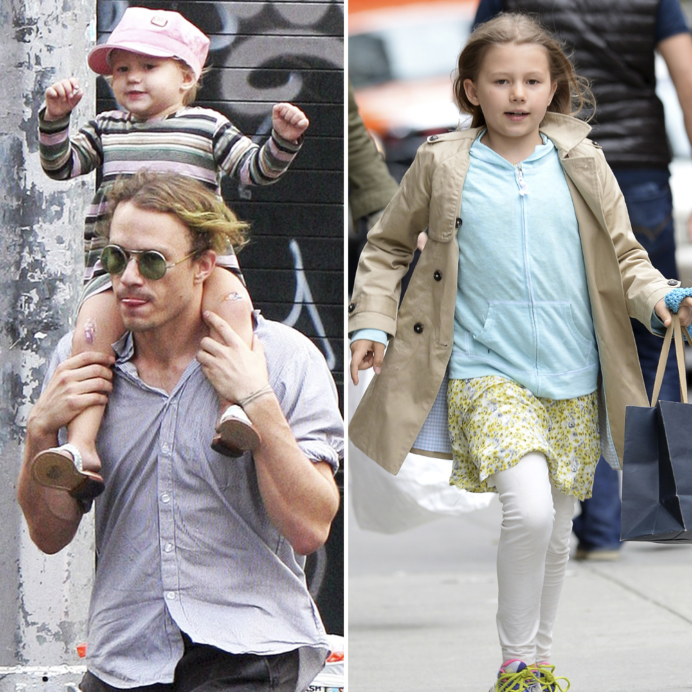 Heath Ledger's Family Reveals His Daughter Matilda Will Inherit the