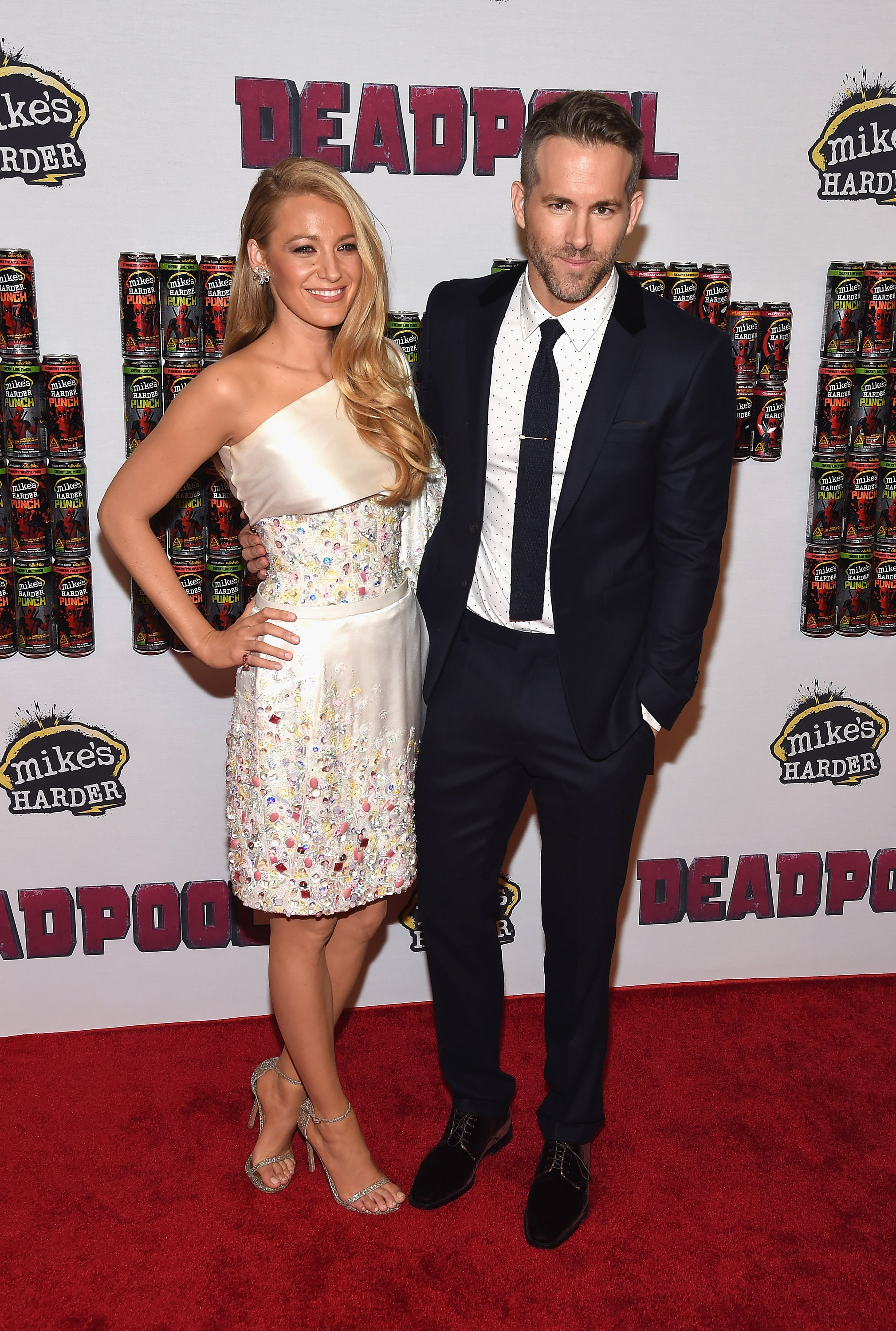 Did Blake Lively and Ryan Reynolds Just Reveal Baby No. 2's Name? - Closer  Weekly