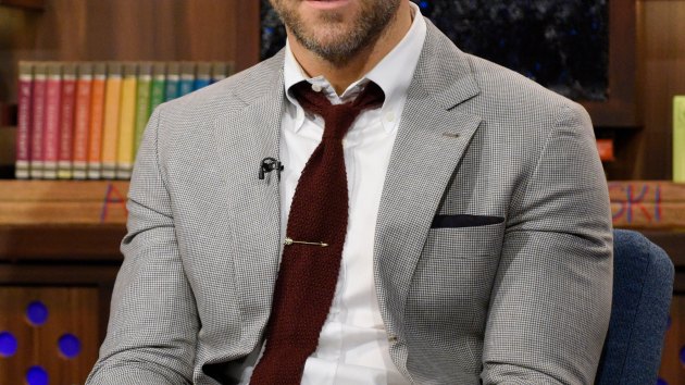 Ryan Reynolds Reveals His Daughter James Calls Him Dada Closer Weekly Closer Weekly 