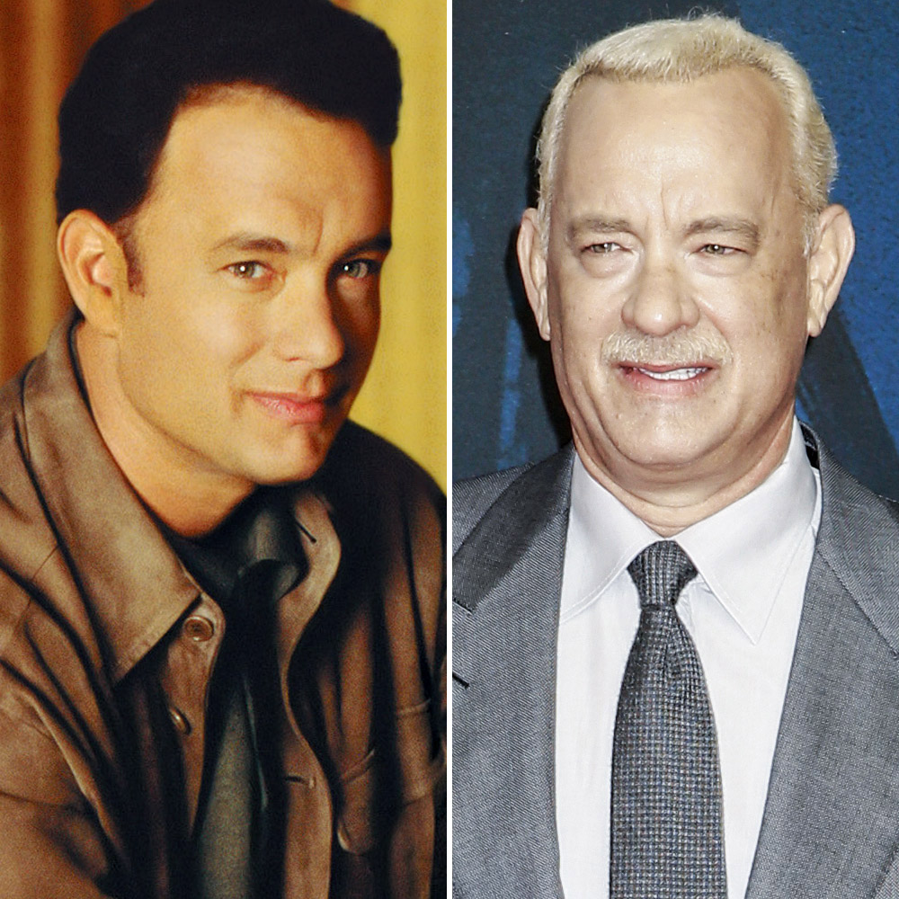 See Tom Hanks Meg Ryan And The Rest Of The You Ve Got Mail Cast Then And Now Closer Weekly