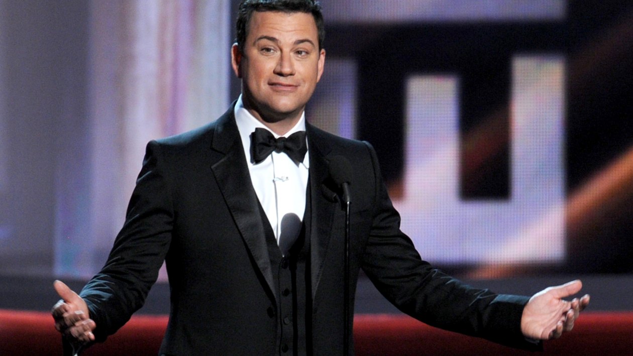 Jimmy Kimmel To Host The 2016 Emmys Closer Weekly 4992