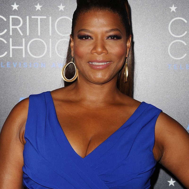 Queen Latifah says she is ready for children